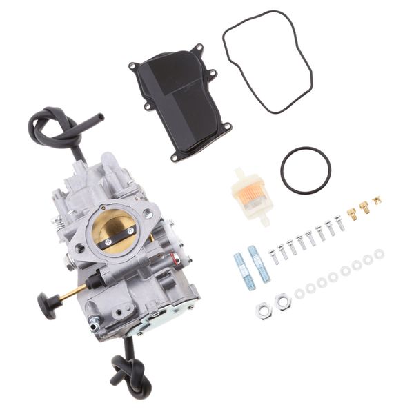 carburetor for yamaha big bear 350 yfm 350 yfm350 2x4 4x4 atv 1987-1996 
carburetor for yamaha big bear 350 yfm 350 yfm350 2x4 4x4 atv 1987-1996