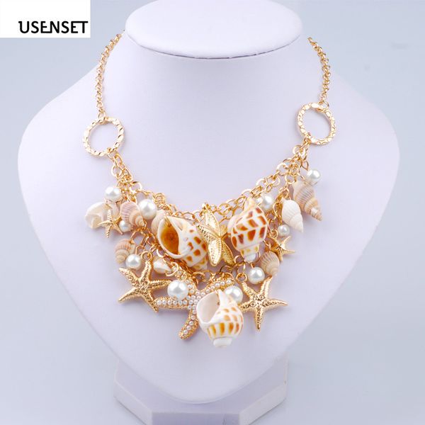 usenset sea star раковины серьги ожерелье set pearl sea star shell двойной воротник summer beach ювелирные изделия браслета q01, Silver
usenset sea star раковины серьги ожерелье set pearl sea star shell двойной воротник summer beach ювелирные изделия браслета q01, Silver