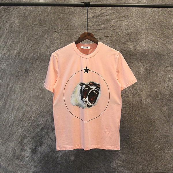 luxury summer t shirt for women designer t shirt women men t shirt hip hop roar orangutan monkey circle star short sleeve size s-xxl, White;black
luxury summer t shirt for women designer t shirt women men t shirt hip hop roar orangutan monkey circle star short sleeve size s-xxl, White;black