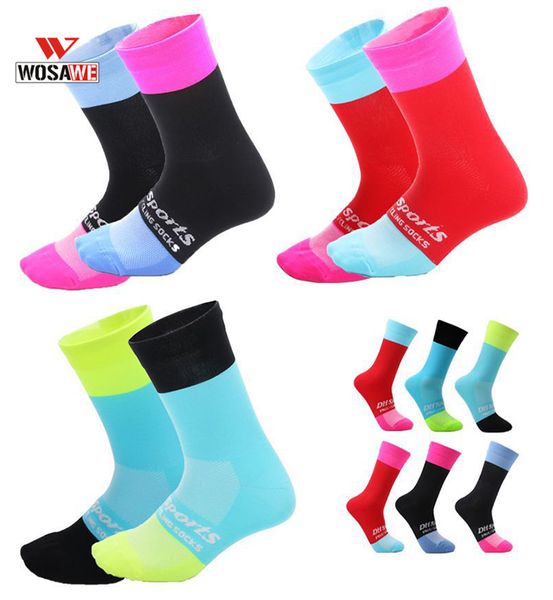 wosawe cycling socks sports socks ultrathin knee-high multicolor joint men women summer bicycle road running basketball riding, Black
wosawe cycling socks sports socks ultrathin knee-high multicolor joint men women summer bicycle road running basketball riding, Black