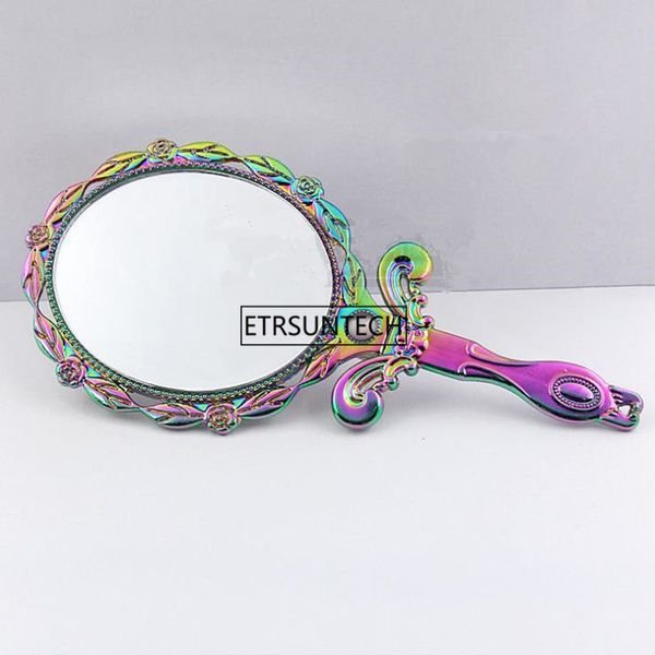 retro decorative mirror vintage oval round beauty vanity makeup mirror hand held women makeup f2106
retro decorative mirror vintage oval round beauty vanity makeup mirror hand held women makeup f2106