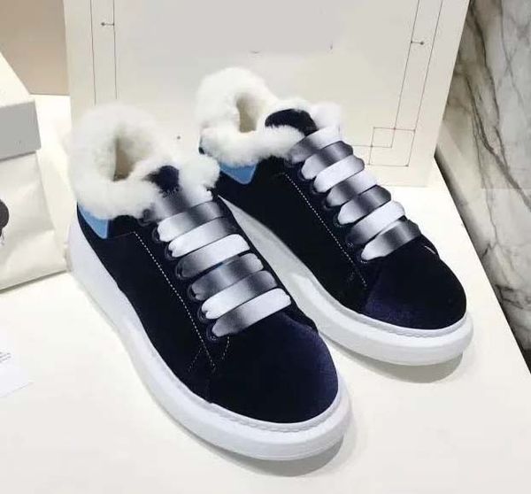 sneaker casual shoes trainers fashion sports shoes trainers designer shoes eu:35-45 with exquisite box dhl mk23012, Black