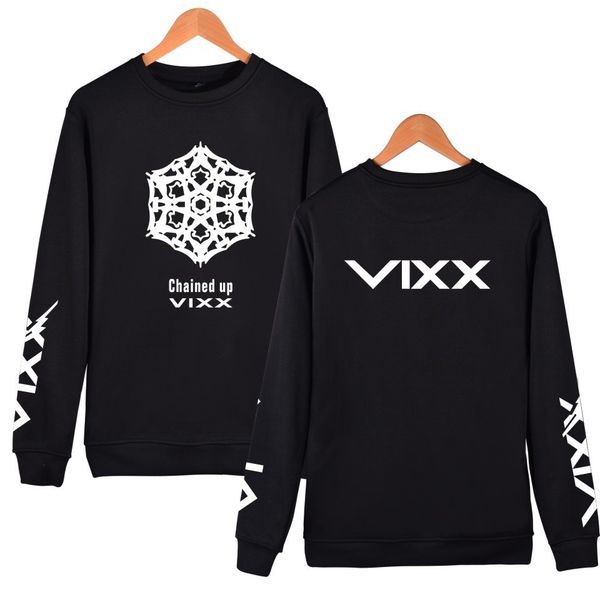 kpop vixx chained up sweatshirt ken n fans support sweatshirts men women fleece pullovers harajuku hoodies casual blouse shirts, Black
kpop vixx chained up sweatshirt ken n fans support sweatshirts men women fleece pullovers harajuku hoodies casual blouse shirts, Black