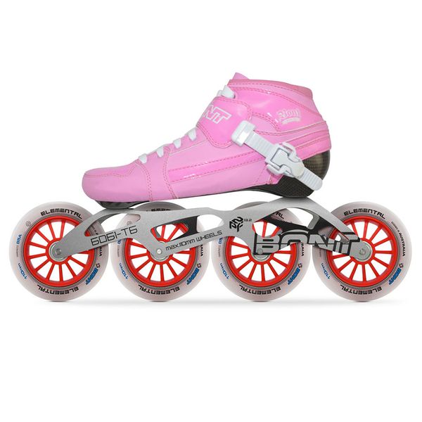 2019 original bont pursuit speed inline skates heatmoldable carbon fiber boot 6061 frame elemental 4*90/100/110mm wheels patines
2019 original bont pursuit speed inline skates heatmoldable carbon fiber boot 6061 frame elemental 4*90/100/110mm wheels patines