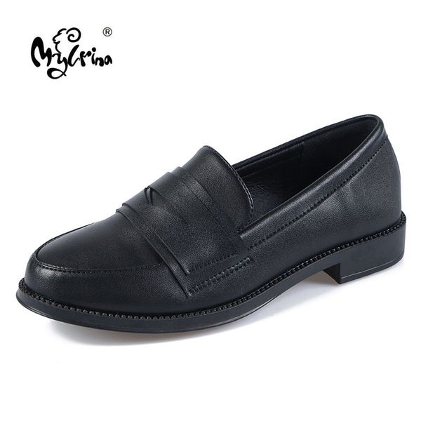 real leather oxford shoes women black flats british girls street shoes ladies college loafers women solid moccasins
real leather oxford shoes women black flats british girls street shoes ladies college loafers women solid moccasins