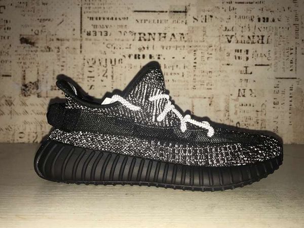 kanye west v2 static ef2367 fully reflective realboost 350s men women black static sports running shoes size36-46, White;red
kanye west v2 static ef2367 fully reflective realboost 350s men women black static sports running shoes size36-46, White;red