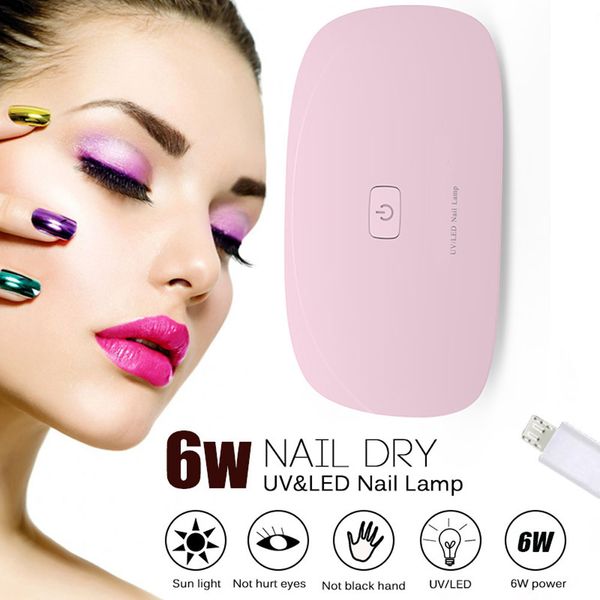 portable sun mini uv led nail lamp polishing machine 6w usb charger small lampe uv for gel nails manicure mini nail dryer
portable sun mini uv led nail lamp polishing machine 6w usb charger small lampe uv for gel nails manicure mini nail dryer