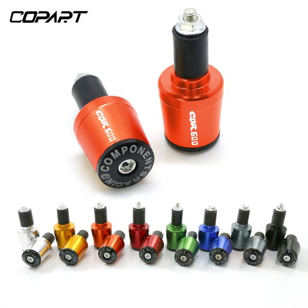 for cbr 600 cbr600 f2 f3 f4 f4i all year motorcycle accessories cnc 7/8"22mm handlebar grips handle bar cap end plugs
for cbr 600 cbr600 f2 f3 f4 f4i all year motorcycle accessories cnc 7/8"22mm handlebar grips handle bar cap end plugs