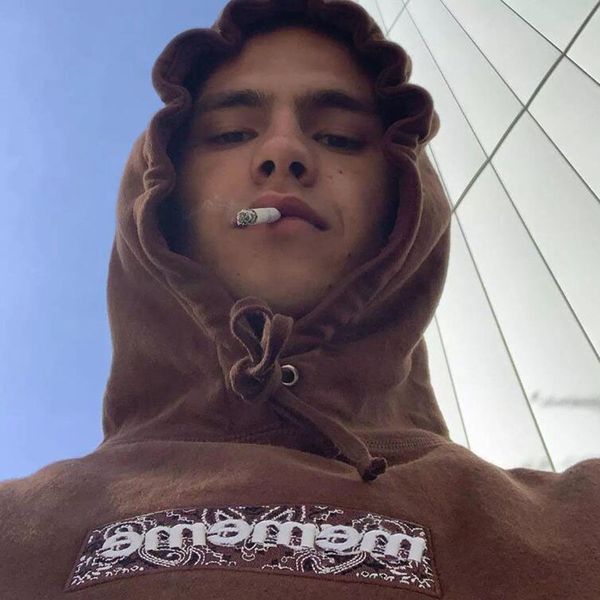 19fw bandana box logo hooded unhs bogo embroidery fleece cotton hoodies couple fashion sweatshirts hiphop skateboard pullover unhs666, Black
19fw bandana box logo hooded unhs bogo embroidery fleece cotton hoodies couple fashion sweatshirts hiphop skateboard pullover unhs666, Black