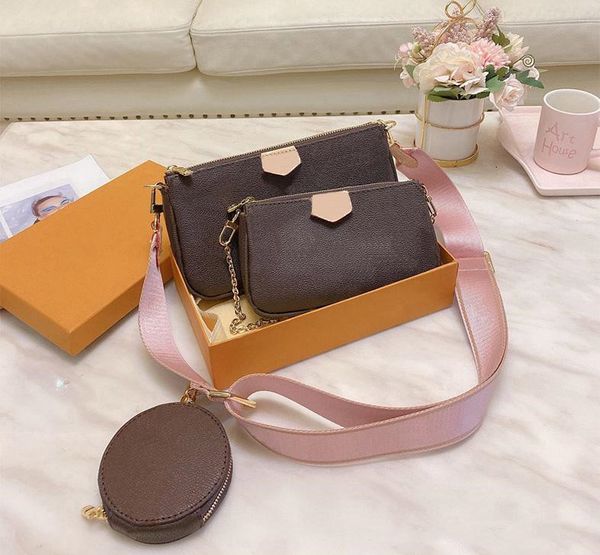 selling handbags shoulder bags women handbag purses fashion bag handbag wallet phone bags three-piece combination bags with box
selling handbags shoulder bags women handbag purses fashion bag handbag wallet phone bags three-piece combination bags with box