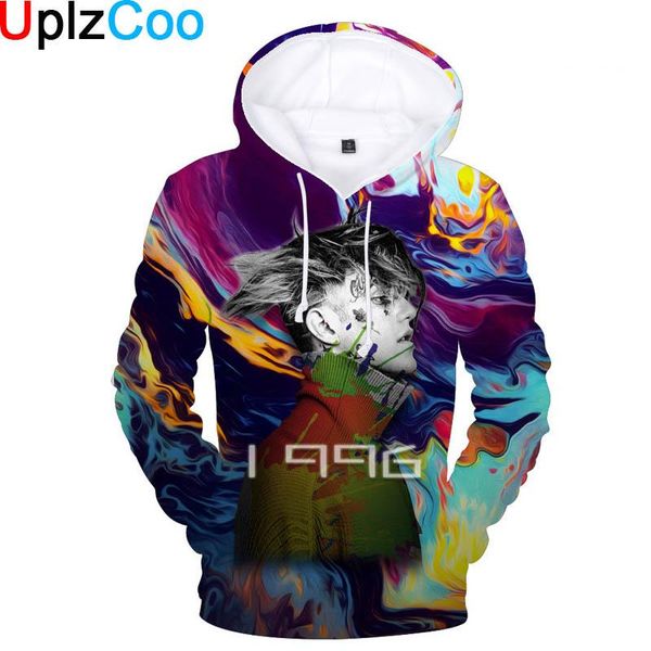 frdun new 3d lil peep print hooded 2019 cool hoodies fashion men and women autumn casual pop hoodies plus size, Black
frdun new 3d lil peep print hooded 2019 cool hoodies fashion men and women autumn casual pop hoodies plus size, Black