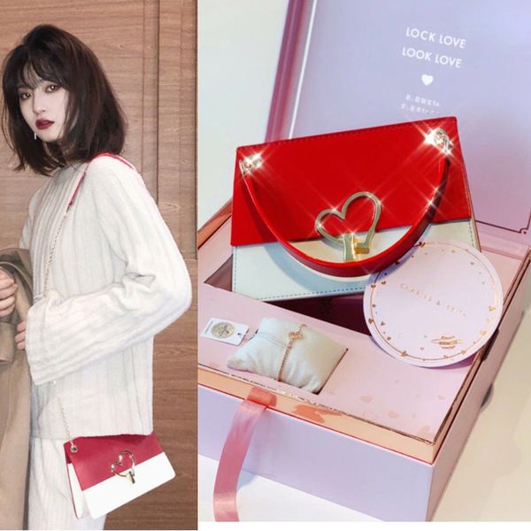 новое плечо кроссовер наплечная сумка / ручная сумка подарочный набор сумка
новое плечо кроссовер наплечная сумка / ручная сумка подарочный набор сумка