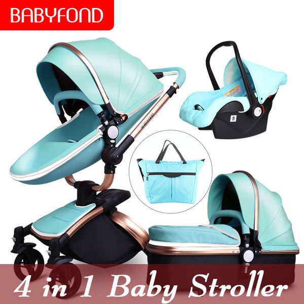 ce standard high landscape stroller gold frame 0-36 years old baby 4 in 1 baby stroller with umbrella and bags 8 gifts
ce standard high landscape stroller gold frame 0-36 years old baby 4 in 1 baby stroller with umbrella and bags 8 gifts