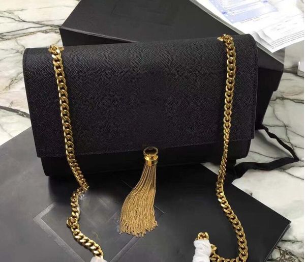 2020 classic chain bag designer purse handbag with tassel clutch bags women genuine leather handbag shoulder bag totes crossbody bags
2020 classic chain bag designer purse handbag with tassel clutch bags women genuine leather handbag shoulder bag totes crossbody bags