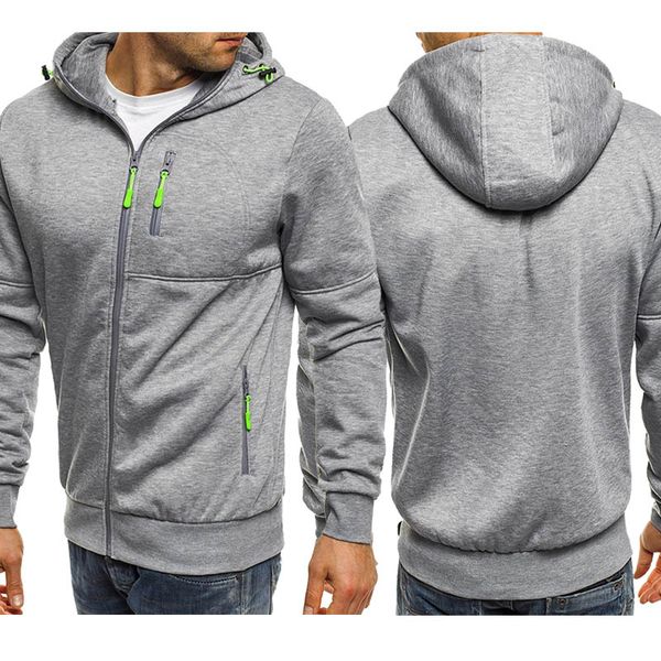 men's jackets fashion jacket men solid color hoody sweatshirt spring autumn fleece cotton zipper hoodieship hop harajuku sportswear, Black;brown
men's jackets fashion jacket men solid color hoody sweatshirt spring autumn fleece cotton zipper hoodieship hop harajuku sportswear, Black;brown