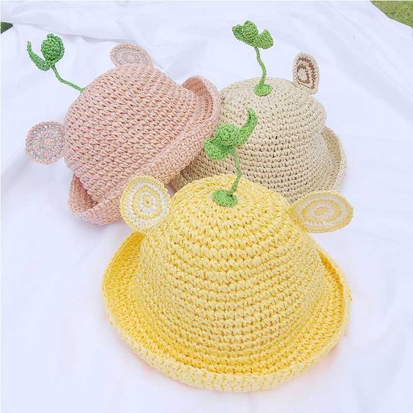 summer straw baby girl cap beach children panama hat princess baby caps for kids outdoor travel holiday beach floppy hat, Yellow
summer straw baby girl cap beach children panama hat princess baby caps for kids outdoor travel holiday beach floppy hat, Yellow