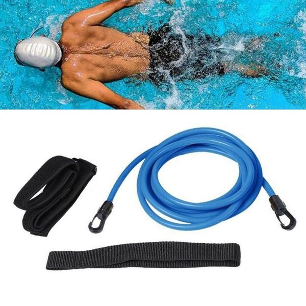 4m swimming bungee training swimming resistance cord safety traction rope exerciser rope belt pool fitness accessories
4m swimming bungee training swimming resistance cord safety traction rope exerciser rope belt pool fitness accessories