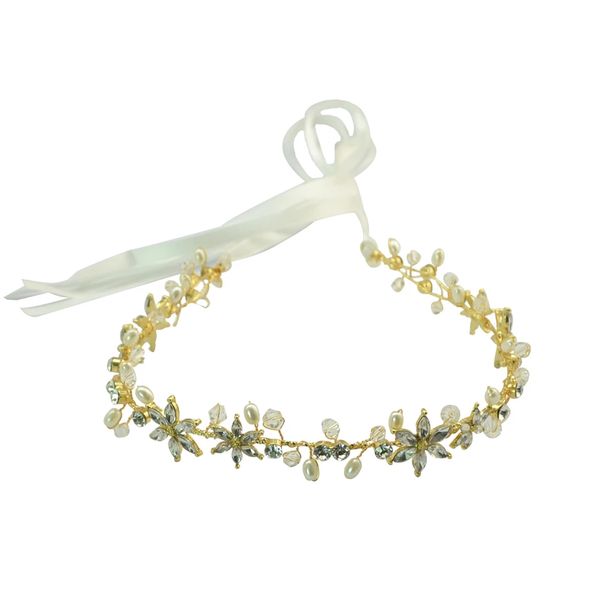 us warehouse charm with crystal rhinestone pearl copper wire hairband crystal bridal wedding hairpiece accessories head vine jewelry, Silver
us warehouse charm with crystal rhinestone pearl copper wire hairband crystal bridal wedding hairpiece accessories head vine jewelry, Silver