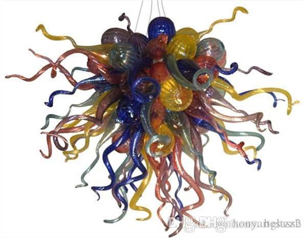100% mouth blown borosilicate murano glass art new style multicolor handmade crystal ball pendant lamps
100% mouth blown borosilicate murano glass art new style multicolor handmade crystal ball pendant lamps