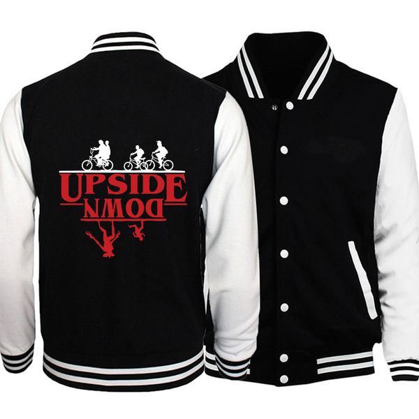 plus size fitness coats fashion hoodies 2019 new stranger things baseball jackets funny deadpool printing sweatshirts men s-5xl, Black
plus size fitness coats fashion hoodies 2019 new stranger things baseball jackets funny deadpool printing sweatshirts men s-5xl, Black