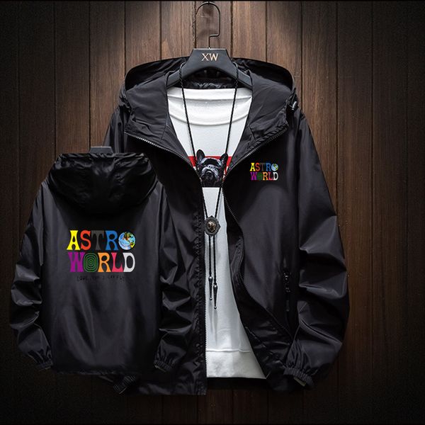 2020 new jacket rapper astroworld jacket zipper casual men's streetwear hip-hop slim tailoring bomber men's m-8xl, Black;brown
2020 new jacket rapper astroworld jacket zipper casual men's streetwear hip-hop slim tailoring bomber men's m-8xl, Black;brown