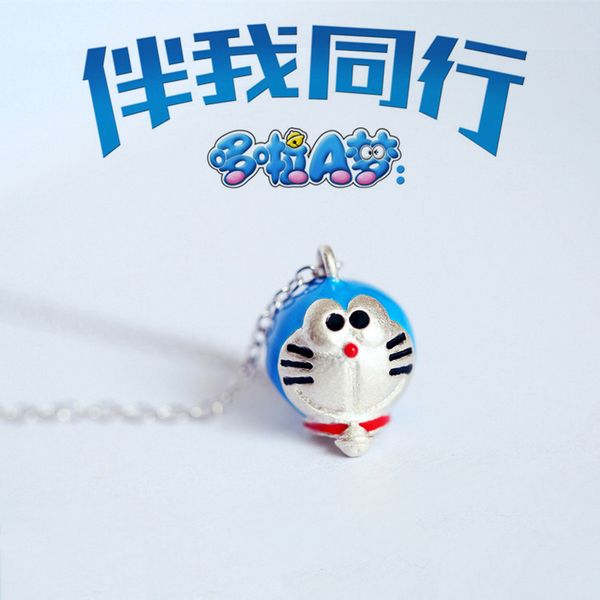 cute blue copper doraemon cartoon blue machine cat necklace pendant silver plated statement necklace pendant painted jewelry for women xl3p3
cute blue copper doraemon cartoon blue machine cat necklace pendant silver plated statement necklace pendant painted jewelry for women xl3p3
