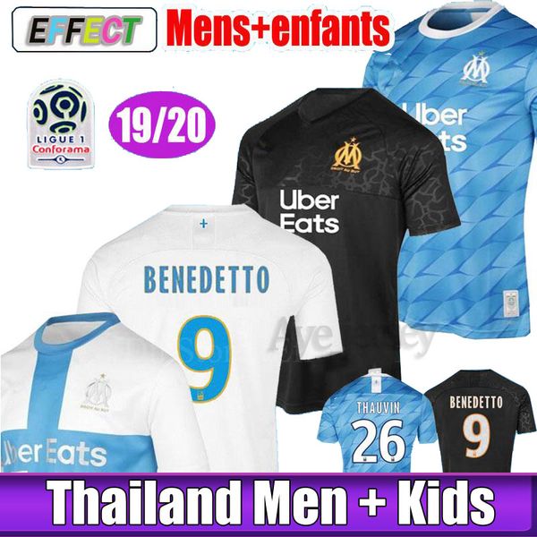 2019 olympique de marseille benedetto soccer jersey 2020 maillot de foot payet 120 years thauvin 19 20 om home enfant kids football shirts, Black;yellow
2019 olympique de marseille benedetto soccer jersey 2020 maillot de foot payet 120 years thauvin 19 20 om home enfant kids football shirts, Black;yellow