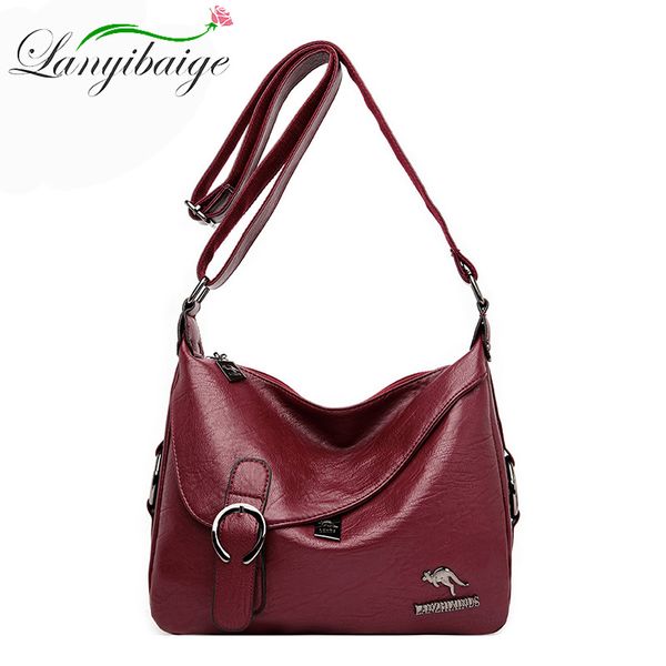 lanyibaige women leather bag shoulder bags for handbags crossbody bag bags tote sac main messenger
lanyibaige women leather bag shoulder bags for handbags crossbody bag bags tote sac main messenger