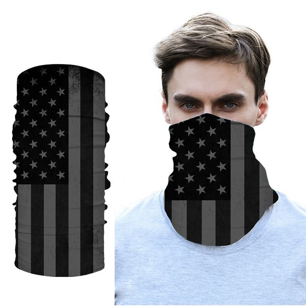 3d seamless dark gray national flag scarf multi-functional bandanas bicycle scarf shield cycling sunscreen camping bandana, Black
3d seamless dark gray national flag scarf multi-functional bandanas bicycle scarf shield cycling sunscreen camping bandana, Black