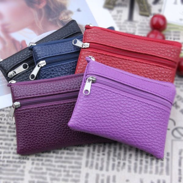 leather coin purse women small wallet change purses mini zipper money bags children's pocket wallets key holder, Red;black
leather coin purse women small wallet change purses mini zipper money bags children's pocket wallets key holder, Red;black