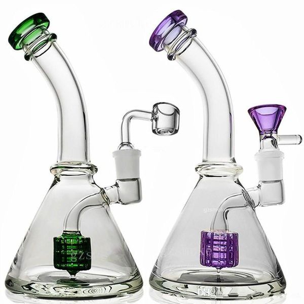 IN STOCK Thick Glass Water Beaker Style Hookahs Rig Bong Heady Bongs Smoking Hookah Bubbler Pipes Quartz Banger Smoking Accessories
IN STOCK Thick Glass Water Beaker Style Hookahs Rig Bong Heady Bongs Smoking Hookah Bubbler Pipes Quartz Banger Smoking Accessories
