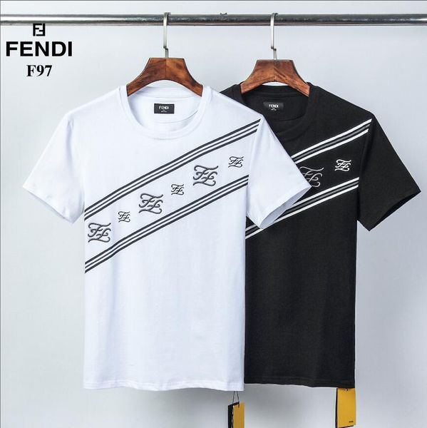 2020 summer luxurys мужские / женские футболки модельеры рубашки бренды letter печать сыпучие crew neck дышащий с коротким рукавом топы # g4, White;black
2020 summer luxurys мужские / женские футболки модельеры рубашки бренды letter печать сыпучие crew neck дышащий с коротким рукавом топы # g4, White;black