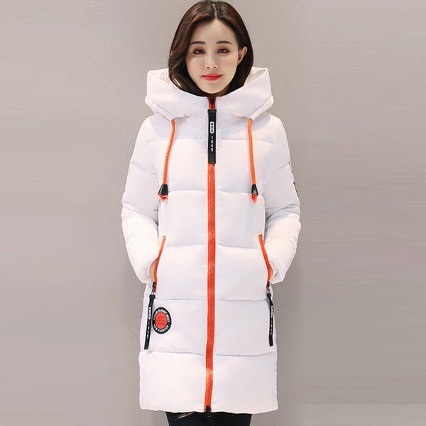 fashion snow coat women parka 2017 winter coat women jacket long thick slim ladies coats outerwear parka jacket female qh0536, Black
fashion snow coat women parka 2017 winter coat women jacket long thick slim ladies coats outerwear parka jacket female qh0536, Black