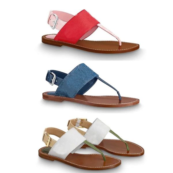 blue calf leather denim back strap buckle adjusted outsole summer starboard flat thong flip flop sandal red white pink color, Black
blue calf leather denim back strap buckle adjusted outsole summer starboard flat thong flip flop sandal red white pink color, Black