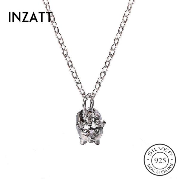 inzatt real 925 sterling silver zodiac pig ethnic pendant necklace for fashion women party fine jewelry new year 2019 cute gift
inzatt real 925 sterling silver zodiac pig ethnic pendant necklace for fashion women party fine jewelry new year 2019 cute gift