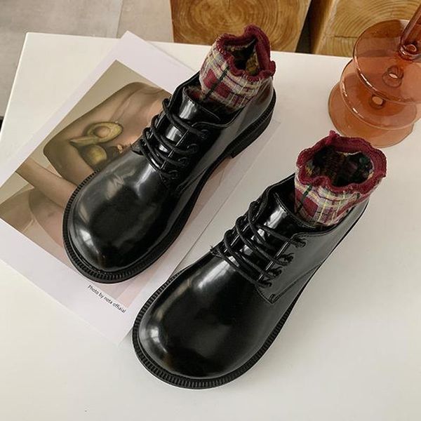 2020 women oxford shoes woman flats autumn spring women's brogue leather full black flat office derby female shoes m1214
2020 women oxford shoes woman flats autumn spring women's brogue leather full black flat office derby female shoes m1214