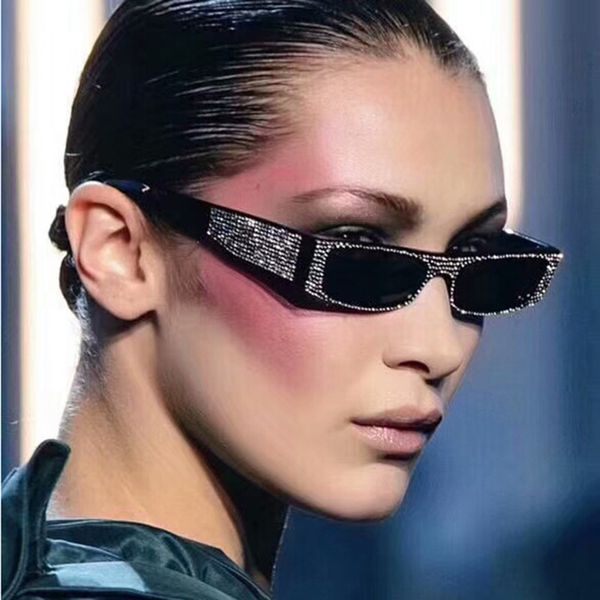vintage rectangle sunglasses women ladies frame black pink sun glasses brand retro eyewear gafas feminino, White;black
vintage rectangle sunglasses women ladies frame black pink sun glasses brand retro eyewear gafas feminino, White;black
