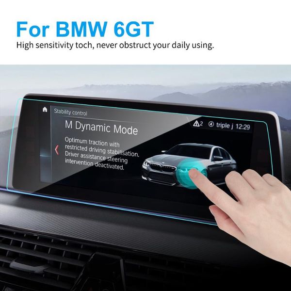 10.25 inch tpu car screen protector for g32 gran gt 6 series 2018 car gps navigation touch screen protective film accessory
10.25 inch tpu car screen protector for g32 gran gt 6 series 2018 car gps navigation touch screen protective film accessory