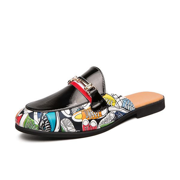 summer men fashion shoes new 2020 outdoor men's flip flops leather slippers beach casual sandals big size 37~45, Black
summer men fashion shoes new 2020 outdoor men's flip flops leather slippers beach casual sandals big size 37~45, Black