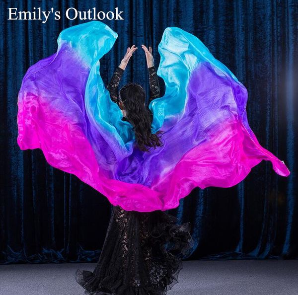 customized girl's silk belly dance shawl veil scarf gradient color 79*35" kids stage performance props assorted ing, Black;red
customized girl's silk belly dance shawl veil scarf gradient color 79*35" kids stage performance props assorted ing, Black;red