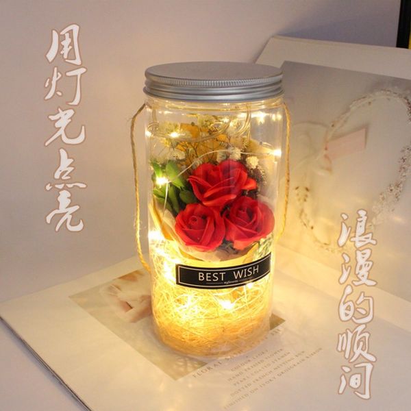 rose fake floral soap floral hay led bouquet vase for christmas graduation birthday valentine gift home decoration accessories
rose fake floral soap floral hay led bouquet vase for christmas graduation birthday valentine gift home decoration accessories