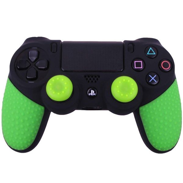 gamepad controller case cover protective silicone colorful anti-slip for sony playstation 4 ps4 pro slim - camouflage red
gamepad controller case cover protective silicone colorful anti-slip for sony playstation 4 ps4 pro slim - camouflage red