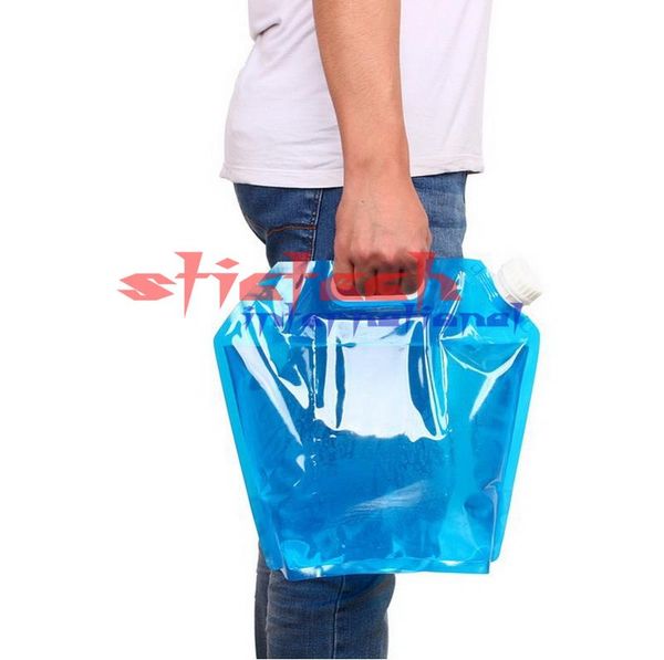 by dhl or ems 200pcs 5l ultra-durable lightweight drinking water bags bpa foldable water carrier container
by dhl or ems 200pcs 5l ultra-durable lightweight drinking water bags bpa foldable water carrier container