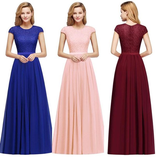 babyonlinedress 2020 chiffon sequins lace prom dresses long short sleeve evening gowns special occasion formal party dresses cps1319, Black
babyonlinedress 2020 chiffon sequins lace prom dresses long short sleeve evening gowns special occasion formal party dresses cps1319, Black