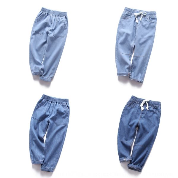 children's anti- denim anti mosquito denim anti-mosquito pants summer 2020 boys and girls thin soft baby children's clothing pants, Blue
children's anti- denim anti mosquito denim anti-mosquito pants summer 2020 boys and girls thin soft baby children's clothing pants, Blue