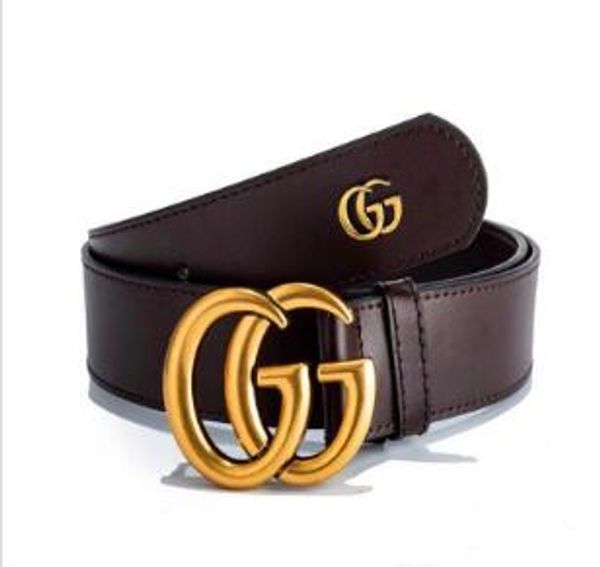 3.8cm buckle belts fashion brand belt luxury belts for men woman buckle belt waist leather belts, Black;brown
3.8cm buckle belts fashion brand belt luxury belts for men woman buckle belt waist leather belts, Black;brown