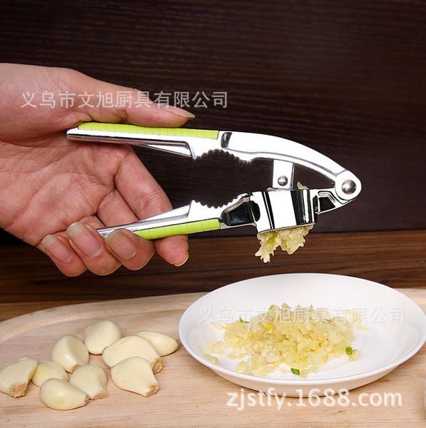 press german style mashed device for pounding minced garlic chopper manual operation kitchen small tool household
press german style mashed device for pounding minced garlic chopper manual operation kitchen small tool household