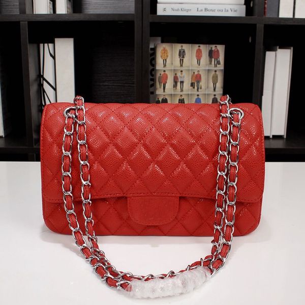 2020 new women classic 100% genuine leather sheepskin famous lady lattice chain handbags female bags bags
2020 new women classic 100% genuine leather sheepskin famous lady lattice chain handbags female bags bags