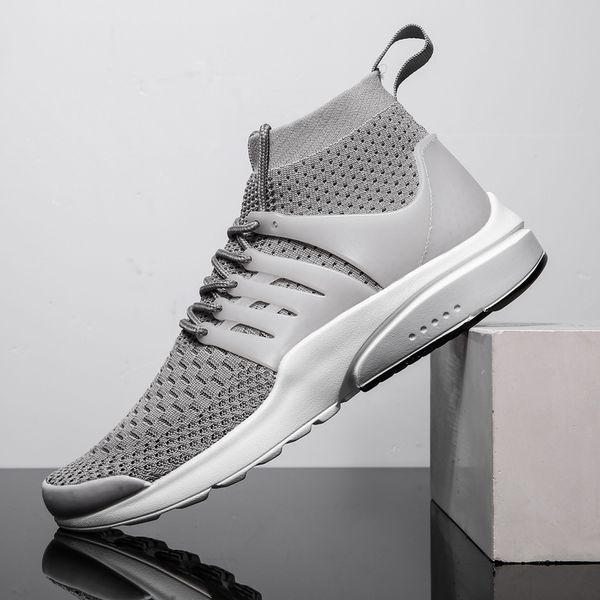 sneakers men casual shoes breathable men shoes outdoor walking footwear comfortable male trainers chaussures pour hommes, Black
sneakers men casual shoes breathable men shoes outdoor walking footwear comfortable male trainers chaussures pour hommes, Black