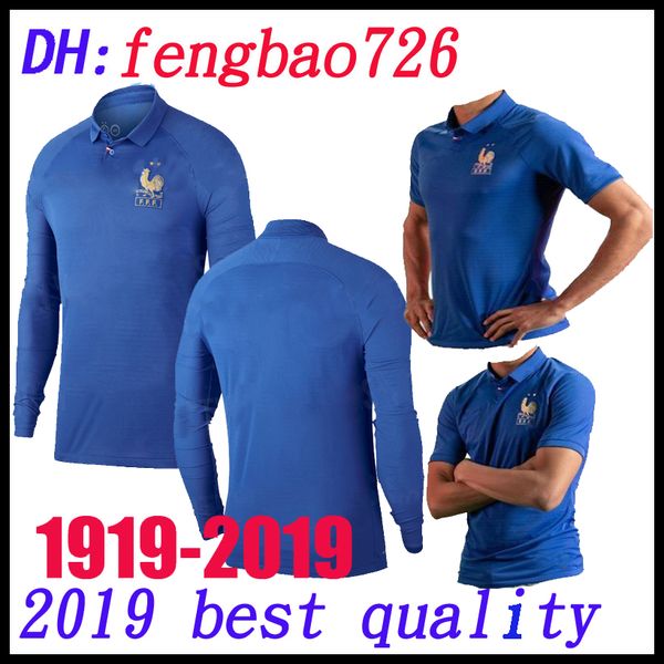 2019 france 1919 2019 pecial edition 19 20 griezmann centenary kit occer jer ey mbappe female french hirt pogba kante football francia
2019 france 1919 2019 pecial edition 19 20 griezmann centenary kit occer jer ey mbappe female french hirt pogba kante football francia